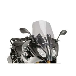 Windscreen PUIG TOURING 7617H smoke