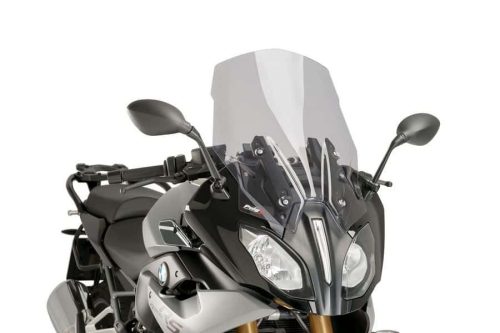 Windscreen PUIG TOURING 7617H smoke