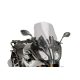 Windscreen PUIG TOURING 7617H smoke
