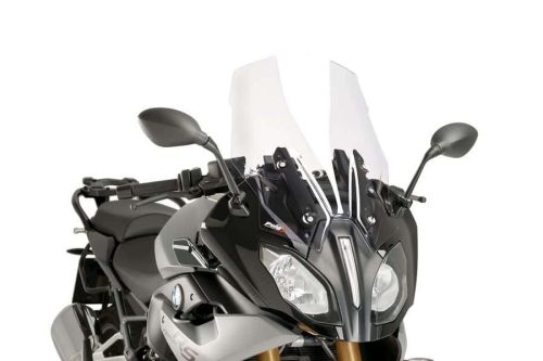 Windscreen PUIG TOURING 7617W transparent