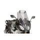 Windscreen PUIG TOURING WITH VISOR 7618H smoke