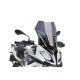 Windscreen PUIG TOURING 7619F dark smoke