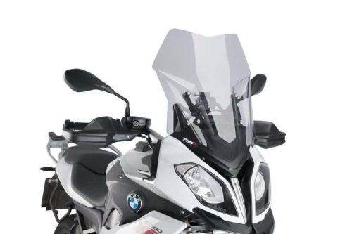 Windscreen PUIG TOURING 7619H smoke