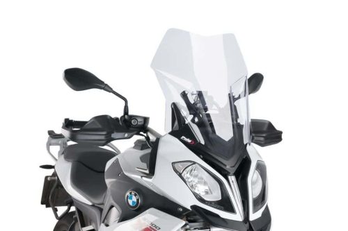 Windscreen PUIG TOURING 7619W transparent