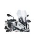 Windscreen PUIG TOURING 7619W transparent