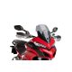 Windscreen PUIG RACING 7622H smoke
