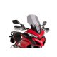 Windscreen PUIG TOURING 7623H smoke