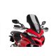 Windscreen PUIG TOURING 7623N Negru