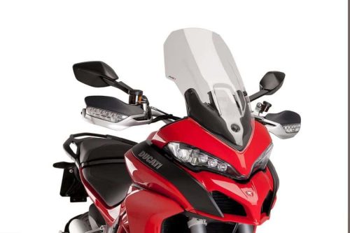 Windscreen PUIG TOURING 7623W transparent
