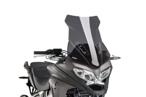 Parbriz PUIG TOURING 7626F dark fumuriu