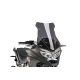 Windscreen PUIG TOURING 7626F dark smoke