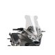 Windscreen PUIG TOURING 7626W transparent