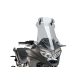 Windscreen PUIG TOURING WITH VISOR 7627H smoke