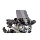 Windscreen PUIG TOURING 7628F dark smoke