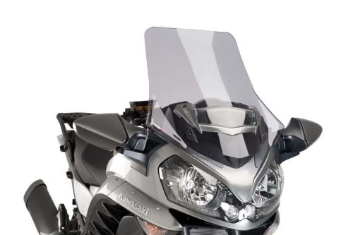 Windscreen PUIG TOURING 7628H smoke