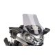 Windscreen PUIG TOURING 7628H smoke