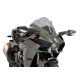 Windscreen PUIG RACING 7631H smoke