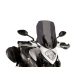 Windscreen PUIG TOURING 7634F dark smoke
