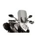 Windscreen PUIG TOURING 7634H smoke