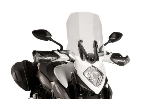 Windscreen PUIG TOURING 7634W transparent