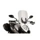 Windscreen PUIG TOURING 7634W transparent