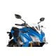 Windscreen PUIG RACING 7639W transparent