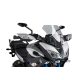 Windscreen PUIG RACING 7645H smoke