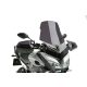 Windscreen PUIG TOURING 7646F dark smoke