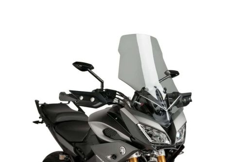 Windscreen PUIG TOURING 7646H smoke