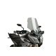 Windscreen PUIG TOURING 7646H smoke