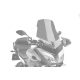 Windscreen PUIG TOURING 7646N Negru