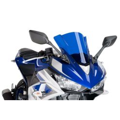 Windscreen PUIG RACING 7649A Albastru