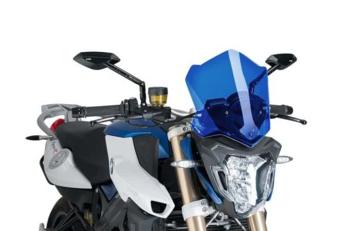 Windshield PUIG NEW. GEN SPORT 7650A Albastru