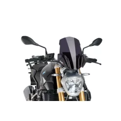 Parbriz PUIG NEW GEN. SPORT 7651F dark smoke