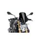 Windshield PUIG NEW. GEN SPORT 7651N Negru