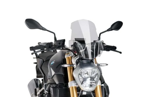 Windshield PUIG NEW. GEN SPORT 7651W transparent