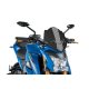 Windshield PUIG NEW. GEN SPORT 7653C carbon look