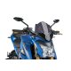 Windshield PUIG NEW. GEN SPORT 7653F dark smoke