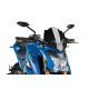 Windshield PUIG NEW. GEN SPORT 7653N Negru