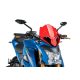 Windshield PUIG NEW. GEN SPORT 7653R Rosu