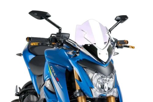 Windshield PUIG NEW. GEN SPORT 7653W transparent