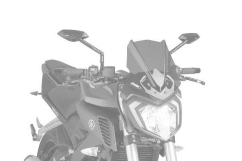 Windshield PUIG NEW. GEN SPORT 7654A Albastru