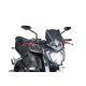 Windshield PUIG NEW. GEN SPORT 7654C carbon look