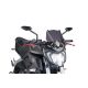 Windshield PUIG NEW. GEN SPORT 7654F dark smoke