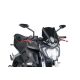 Windshield PUIG NEW. GEN SPORT 7654N Negru