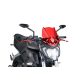 Windshield PUIG NEW. GEN SPORT 7654R Rosu