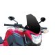 Windshield PUIG NEW. GEN SPORT 7655N Negru