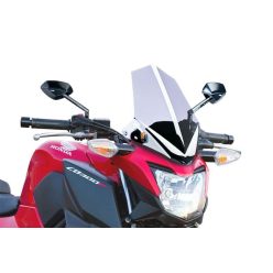 Windshield PUIG NEW. GEN SPORT 7655W transparent