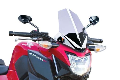 Windshield PUIG NEW. GEN SPORT 7655W transparent