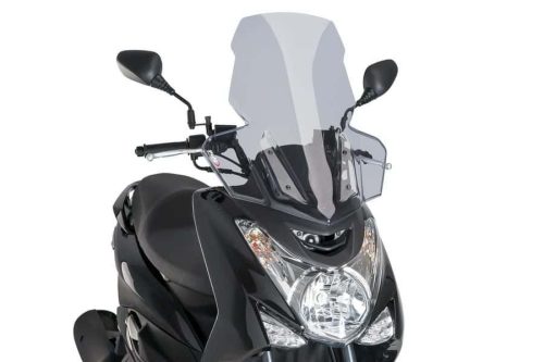 Windshield PUIG V-TECH LINE TOURING 7665H smoke